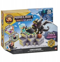 Treasurex Minecraft Caves&cliffs Dragon
