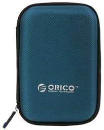 ORICO Etui na dysk PHD-25 Niebieski