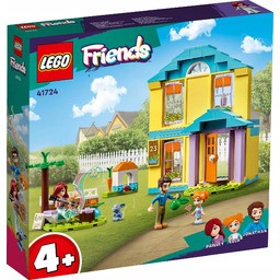 Lego Friends Dom Paisley