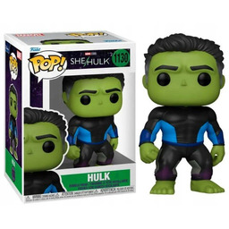 Funko POP! Marvel, figurka kolekcjonerska, She-Hulk, Hulk, 1130