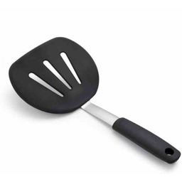 OXO-Szpatuła silikonowa S, czarna, Good Grips