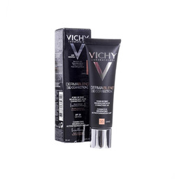 Vichy, Dermablend, podkład wyrównujący powierzchnię skóry 35 Sand,