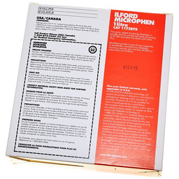 Ilford-photo Chemia Ilford Developer Microphen 1L - Świąteczna