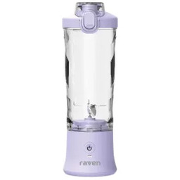 Raven EBB001F Bezprzewodowy 0,6l pokrowiec w zestawie Blender