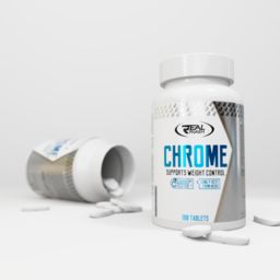 Real Pharm Chrome 180tab