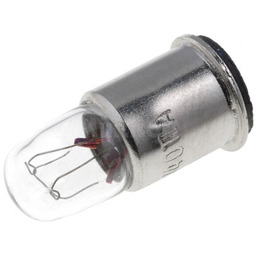 Brightmaster Żarówka typu SUB-MIDGET 28V/40mA