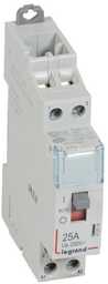 STYCZNIK MODUŁOWY SM425 25A 24V 2NO Z MANIPULATOREM