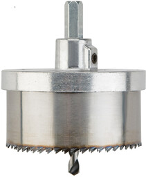 Otwornice 28-75 x 30 mm, zestaw 5 szt.