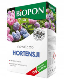 BIOPON NAWÓZ DO HORTENSJI 1KG