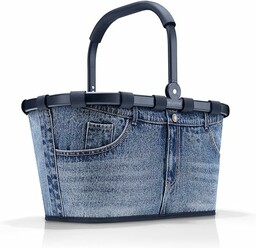reisenthel Carrybag Frame Jeans Classic Blue, Frame Jeans