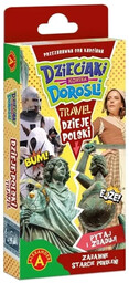 Dzieciaki kontra Dorośli. Dzieje Polski Travel - Alexander