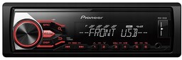 Radio samochodowe 1 Din Pioneer Usb Aux Flac