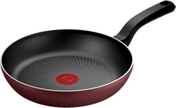 Patelnia TEFAL Simply Cook H0580702 30cm Bordowy