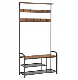 Szafka na buty Z Siedziskiem 85 x 180,5