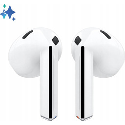 Samsung Buds 3 R530 biały