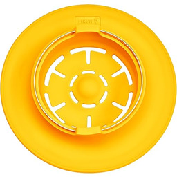 LURCH 70284 silikonowa separator do jajek Lemonade