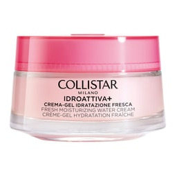 Collistar IDROATTIVA+ Fresh Moisturizing Water Cream Gel Krem