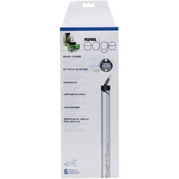 Fluval Edge przedłużany środek do czyszczenia żwiru akwariowego,