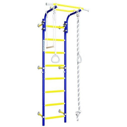 Drabinka gimnastyczna Kometa Next 1 Romana niebieska