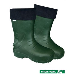 Buty z EVA BFTORINO - oliwkowy 41