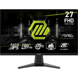 Monitor Msi Mag 275F 1920 x 1080 (FullHD)