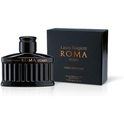 Laura Biagiotti Roma Uomo Nero Estremo 40 ml,
