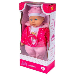 83511 Smily-Play - Lalka bobas 40 cm