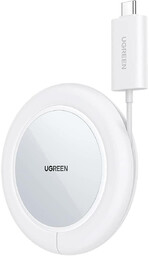 Ugreen ładowarka bezprzewodowa Qi 15W z silikonowym etui