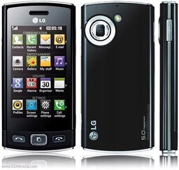 Nowy Telefon komórkowy Lg GM360