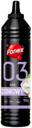 Sos czosnkowy 950g - Fanex