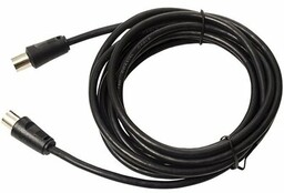 Kabel antenowy gniazdo - wtyk DPM BMF03B 3