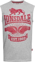 Lonsdale Męski t-shirt Cleator
