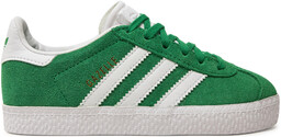 Sneakersy adidas Gazelle IH9910 Zielony