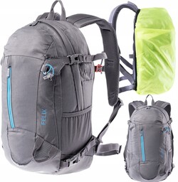 Plecak turystyczny 20l hi-tec sportowy trekkingowy miejski