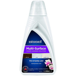 Środek czyszczący BISSELL MultiSurface Trio Pack 1l 3x1l