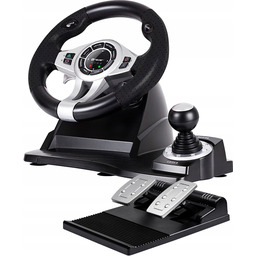 Kierownica Pc PS3 PS4 Xbox One Biegi Pedały