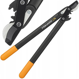 Fiskars Sekator Nożycowy Ogrodowy Do Sychych Gałęzi Dwuręczny