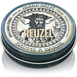 Reuzel, Beard Balm, balsam do brody Wood&Spice, 35g