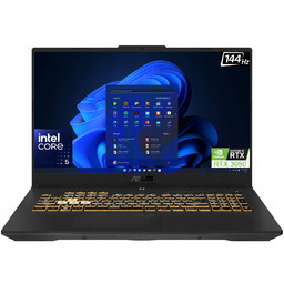 Laptop Asus Tuf Gaming F17 17,3"FHD 144Hz Core