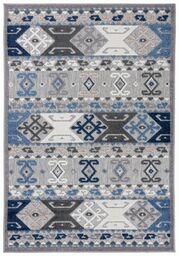 Dywan zewnętrzny etno ED45A Gray Aventura FEA