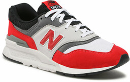 Sneakersy New Balance CM997HVV Szary