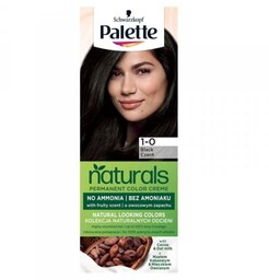 PALETTE Naturals Permanent Color Creme Farba do włosów