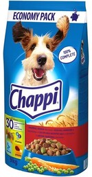 Chappi Sucha Karma Dla Psów Z Wołowiną, Drobiem