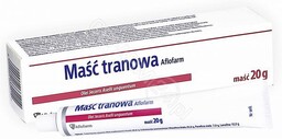Maść Tranowa, Aflofarm