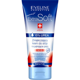 Eveline Extra Soft, zmiękczający krem do stóp