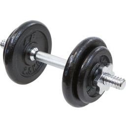 ENERO FIT Hantla z walizką (10 kg)