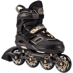 NILS EXTREME Łyżworolki NA14174 A (rozmiar 39-42)
