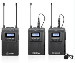 Mikrofon bezprzewodowy Boya BY-WM8 PRO K2