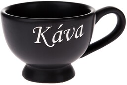 Kubek ceramiczny do kawy, 12 x 10 x
