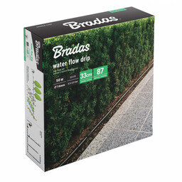 Zestaw z wężem kroplującym Water Flow Drip -